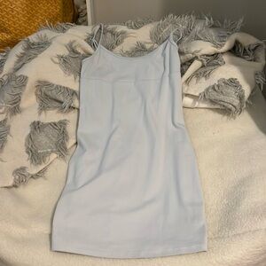 Sunday best mini dress